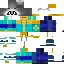 Texture for mapache