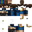 Texture for SplitDemon