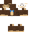 Texture for monkey