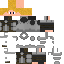 Texture for 3 Pixel Arm Knight