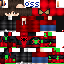 Texture for spider hulk