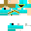 Texture for kyoryu cyan