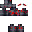 Texture for Kaiju Voltaris