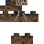 Texture for Chewbecca