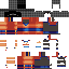 Texture for Sancra goku