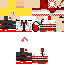 Texture for RedWolf14 Crismas 2
