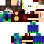 Texture for steve