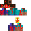Texture for Herobrine