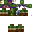 Texture for link blanck