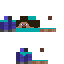 Texture for steve children