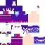 Texture for ローザ＿マイクラスキン6