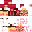 Texture for Pink Nature Cat Girl