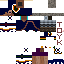 Texture for jek the immortal with the gauntlet of light and dark infinite form