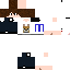 Texture for Mikael
