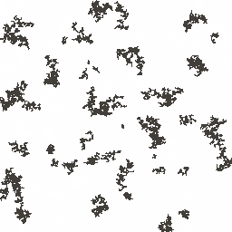 Texture for thunder