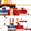 Texture for onepiece-luffy