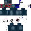 Texture for squidman texture