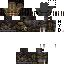 Texture for real predator