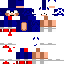 Texture for Sonic.Exe Phase 2 You Can't Run (Alt Pixel)