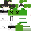 Texture for creeper boy