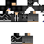 Texture for Panda Boy