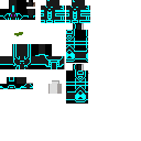 Texture for My_Tron_Iron_Golem