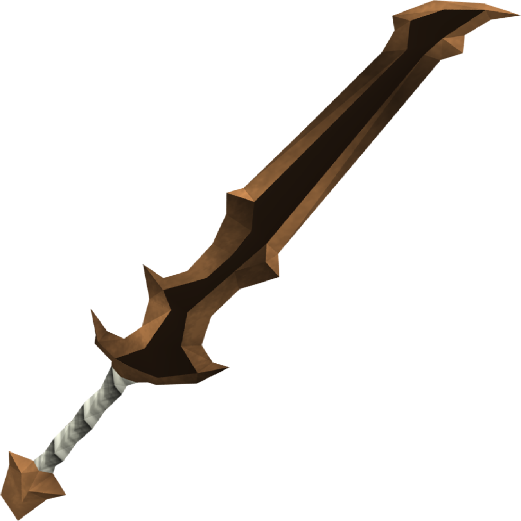 Texture for Wood Long Sword