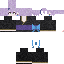 Texture for ネス　浴衣スキン