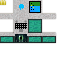 Texture for computer chest