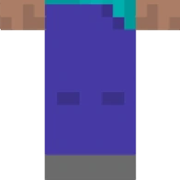 Texture for herobrine legs 1.8.8