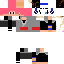 Texture for Goku Black SSJRose