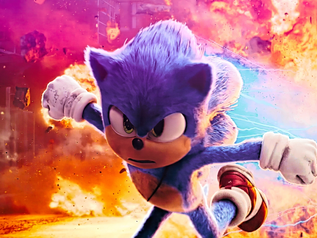 Texture for sonic