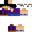 Texture for Gohan adolecente estado base