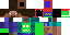 Texture for Superb guy