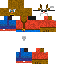 Texture for splinter
