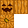 Texture for beatful pumpkin off