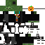 Texture for Zombie harry potter