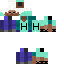 Texture for strongest herobrine