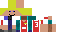 Texture for ajax speler