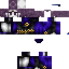 Texture for Raven Teen Titans