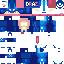 Texture for amphigoat