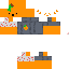 Texture for orrange_man