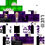 Texture for joker