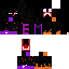 Texture for enderghost WTF