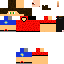 Texture for pierrot12