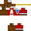 Texture for techno ralph