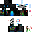Texture for chikiokun
