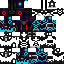 Texture for Dark Metal Player Form