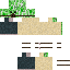 Texture for creeper oskur