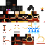 Texture for Fire Toast (Avatar)